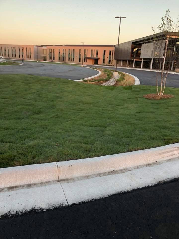 Commercial Drainage Repair