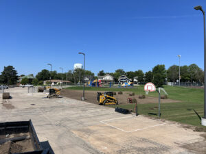 Commercial Landscape Construction