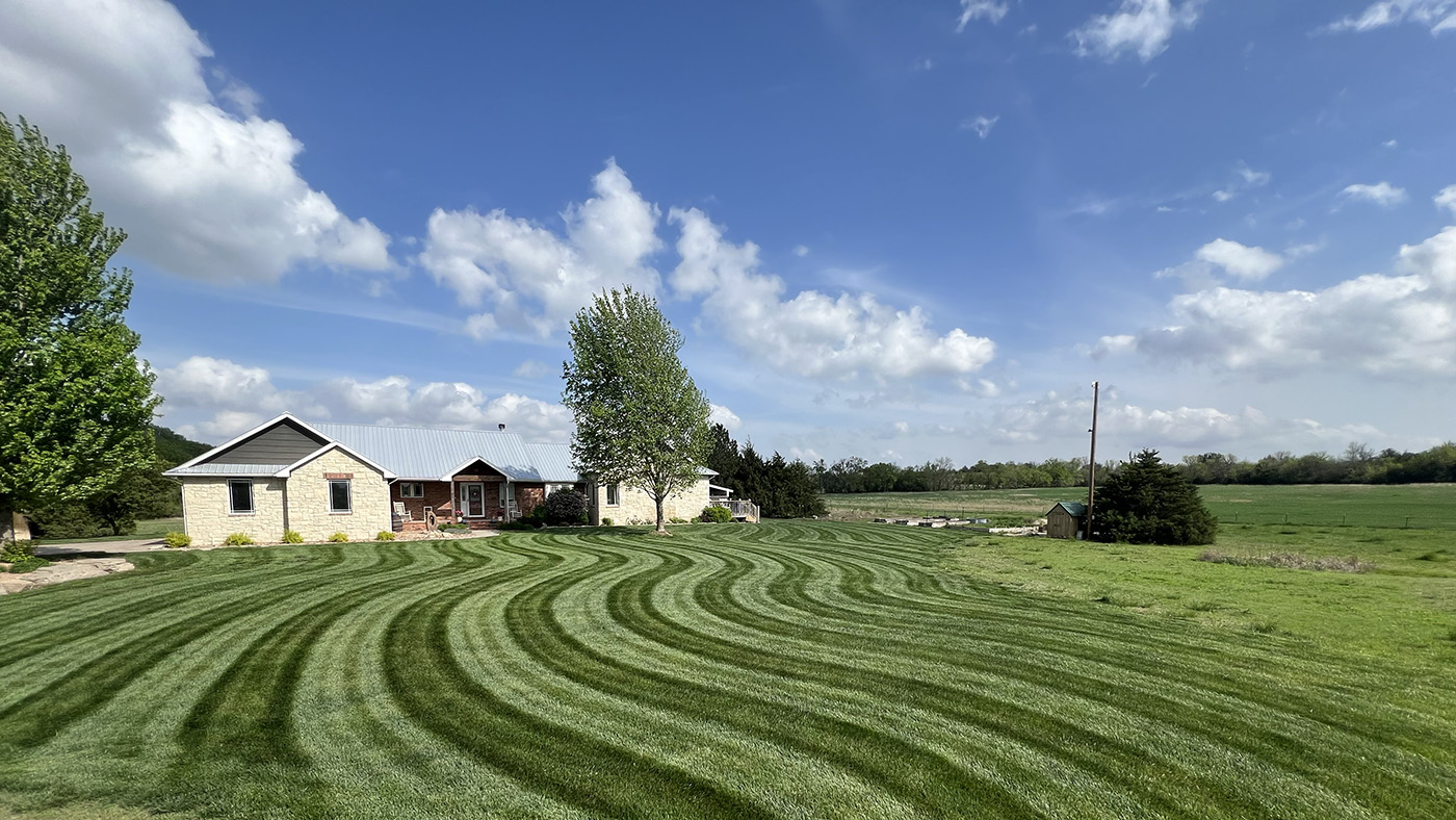 Home Landscape Maintenance