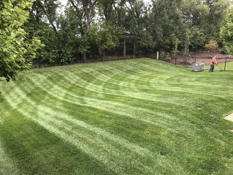 Landscape Maintenance Wichita