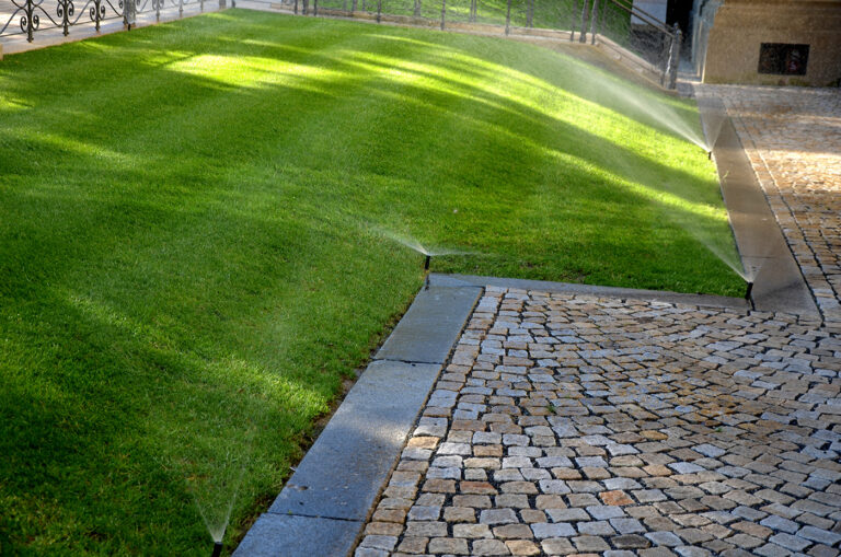 Landscaping Irrigation