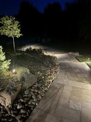 Outdoor Lighting Safety