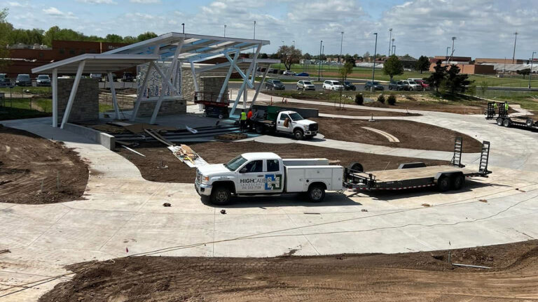 Wichita Commercial Landscaper