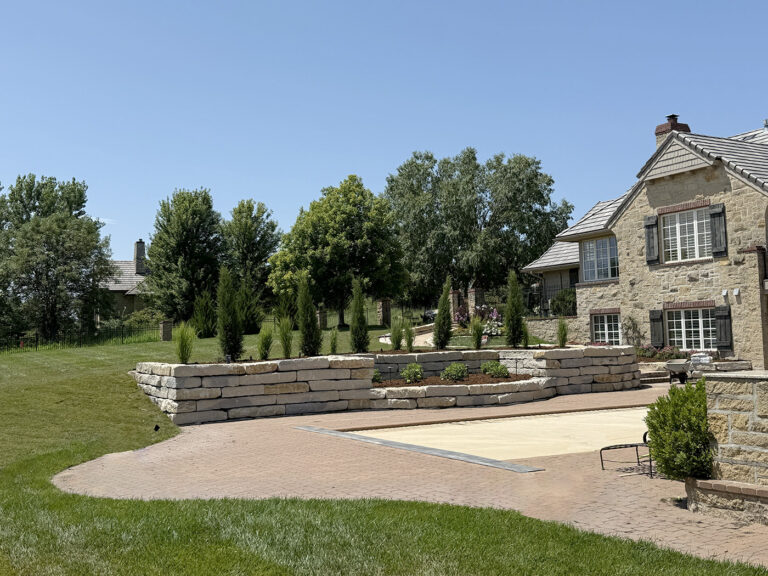 Wichita Hardscape Builders