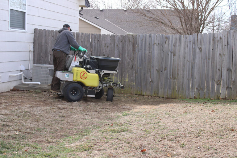 Wichita Lawn Fertilization