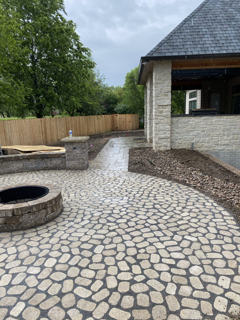 Wichita Outdoor Kitchen