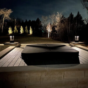 Wichita Outdoor Lighting Design