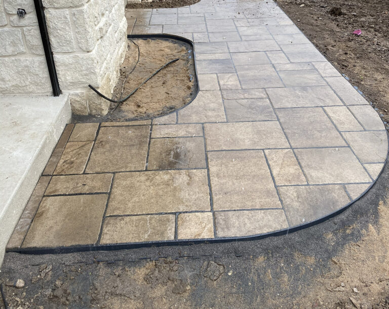 Wichita Sidewalk Buiders