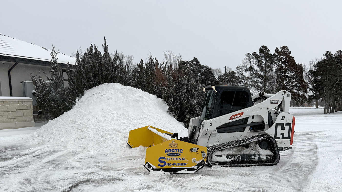 Wichita Snow Plowing