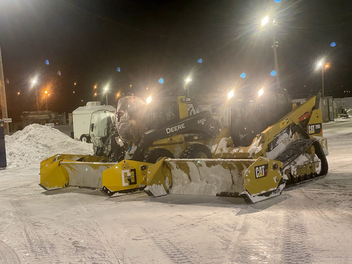 Wichita Snow Removal Services