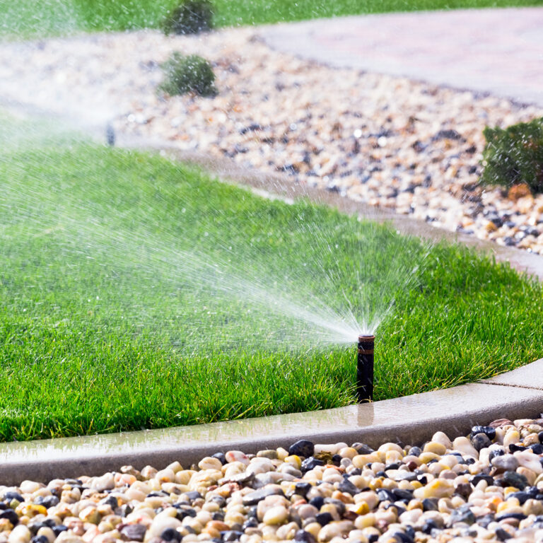 Wichita Sprinkler System Maintenance