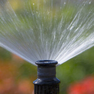 Wichita Sprinkler System Repair
