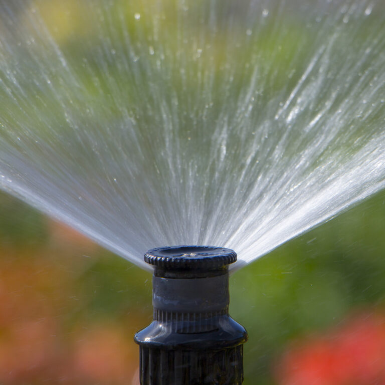Wichita Sprinkler System Repair