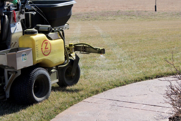 Wichita Yard Fertilization